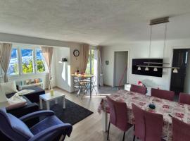 Bijou mit top Aussicht, hotel en Lenk im Simmental