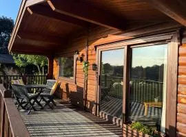 Cherry Lodge - Family & Dog Friendly