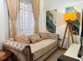 Affordable Luxury Ruaka 2, hotel v destinaci Ruaka