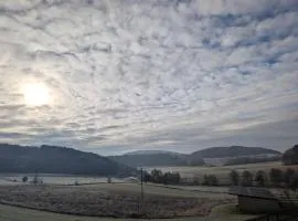 Gute Stube - Ferienhaus NaheZeit Bostalsee