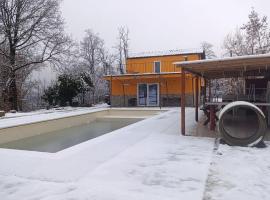 Appartamento relax 5, Hotel in Rivalta Bormida