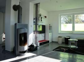 Bungalow Haffblick: Neeberg şehrinde bir otel