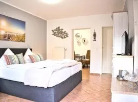 Pension "Seeräubär"