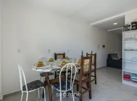 Casa c/ Churrasq. a 300m da Praia FJZ0003