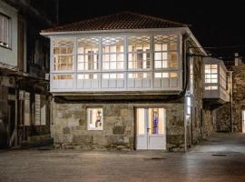 Do Bico Rooms, hotel di Camariñas