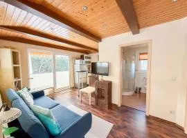 Bungalow "Achterblick"