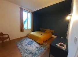 Centre ville Chambres dans un appartement d'exception