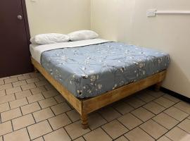 Hotel Kataluma, hotel di Delicias