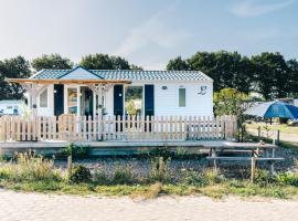 Louisiana, Hotel in Anloo