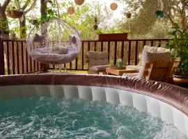 Boho B&B, hotell i Amnon