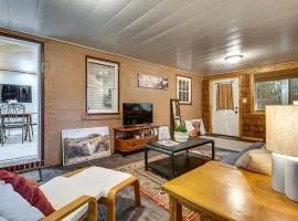 See Int’l Soccer! West Midtown ATL Home w/ Deck