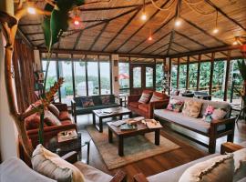 The River House, hotel a Puerto Quito