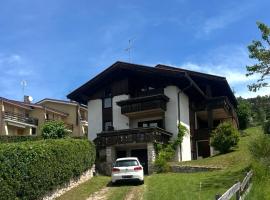Villa Claudio, hotel a Cavareno