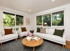 Sundance steps to Half Moon Bay