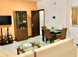 Résidence Le Mirador 3, khách sạn ở San-Pédro