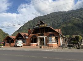 Hostería Agoyan Deluxe, hotel en Ulba