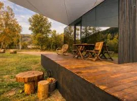 Quiet Anomaly Glamping Forest & Wellness Retreat Adults Only