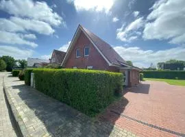 Haus Wilhelmine im Herzen von Ostfriesland