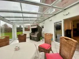 Haus Wilhelmine im Herzen von Ostfriesland