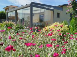 Il Giardino di Sofia B&B, hôtel à Piozzo