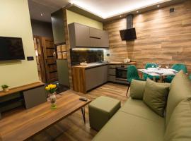 Apartman ALPINA Bogatic, מלון בBogatić