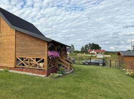Cud Miód Mazury, hotel a Güldenboden