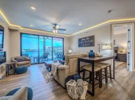 Family Tides Condo for 8