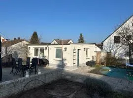 Hexenruhe - Stylish, garden studio in Dietzenbach