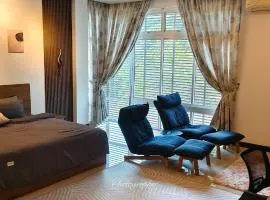 Spacious 5BR Semi-D Perdana East Lake Cyberjaya