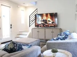 Central Townhome 1 King 2 Queen Beds Zoo DT North Park