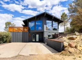 The Sanctuary at Prescott Heights - Hot Tub - Gym