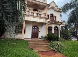 Hotel Grand Siberia, hotel Encarnaciónban