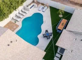 Old Town 5BD 5BA Villa with Pool and Casita