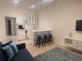 Hubane korter Kiviõlis, hotel u gradu Kivieli