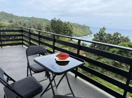 Villa Sete Ondas, hotel in Ribeira Afonso