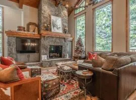 Modern Mountain Luxury on Sierra Star 4BR and Loft