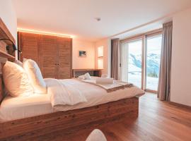 Nînda Boutique Hôtel, хотел в Нендаз