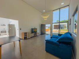 Ninho Verde II - Casa com Hidromassagem e Piscina, hotel em Pardinho