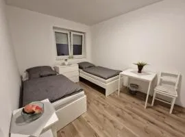 Monteurwohnung RoomWork24 - 10 Betten - Twistringen