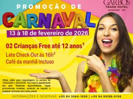 Garbos Trade Hotel، فندق في موسورو