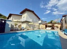 Studio III - até 5 pessoas na praia de juquehy