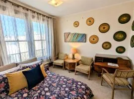 Perfect Location - 4BD,1BA - Restored Redwood Home