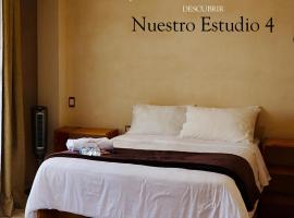 Casa Maakjä, hotel en Ixmiquilpan