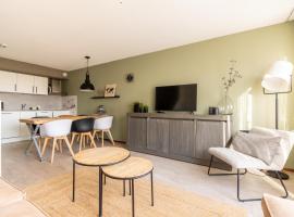 Appartement Senang, Resort Amelander Kaap，霍勒姆的飯店