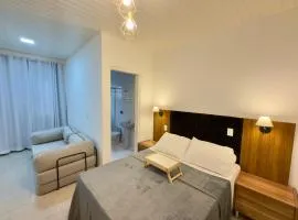 Studio II até 5 pessoas em Juquehy