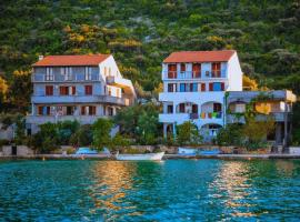 Apartments Seafront Oasis, Hotel in Luka