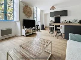 Joli appartement au cœur des remparts de Guérande