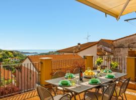 Casa Limoncino - Sea View Terrace in the Gulf of Poets, hotel a Pitelli