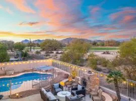 Luxury Golf Course Home Pool Views & 7 Bedrooms