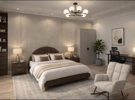 Omega Apparts A2, hotel di Rufisque